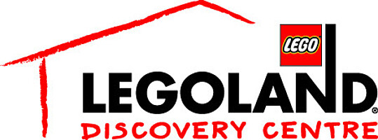 Das Logo vom Legoland®Discovery Centre