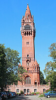 Station 5: Grunewaldturm 